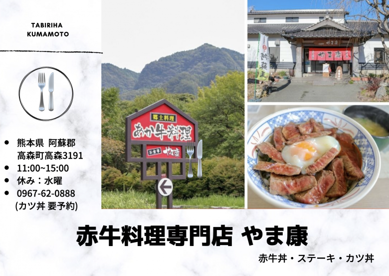 熊本 阿蘇 赤牛 やま康